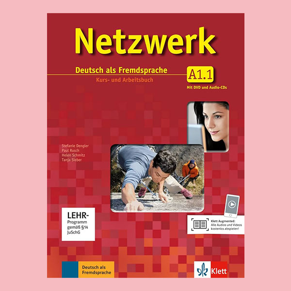 دانلود کتاب Netzwerk A1.1